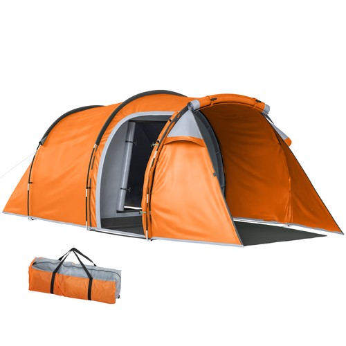 Outsunny man camping - 2,