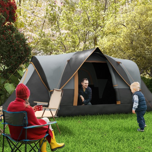 Outsunny man camping tent - 5-6,