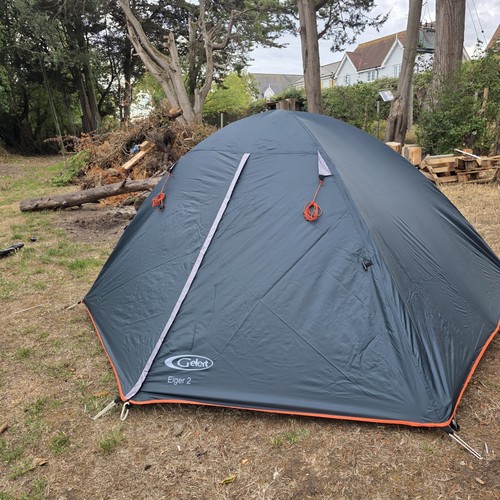Gelert eiger man tent double - 2,