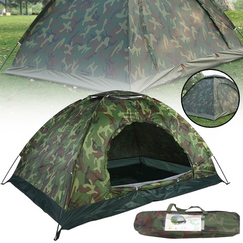Large man family tents - 1-2,