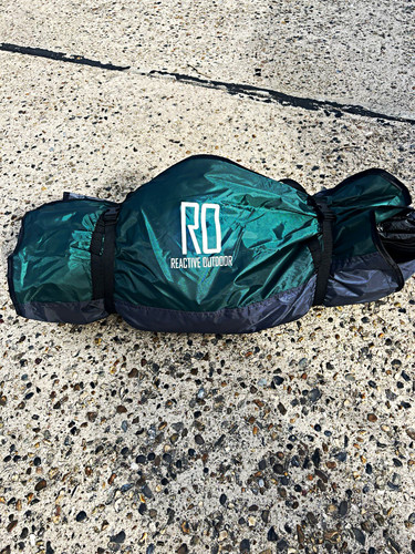 Reactive outdoor man 3 - reactive,