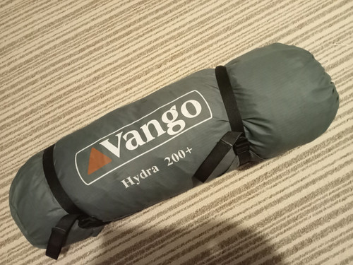 Vango hydra 200 - hydra, man