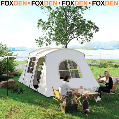 Man tent family - 4,