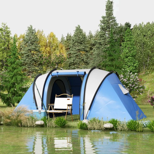 Outsunny bedroom camping - outsunny, 2