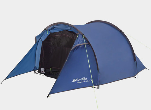Eurohike shadow 250 - shadow, nightfall