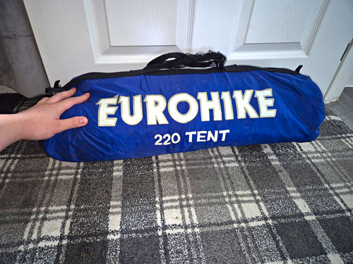 Eurohike 220 person blue - 220, 2