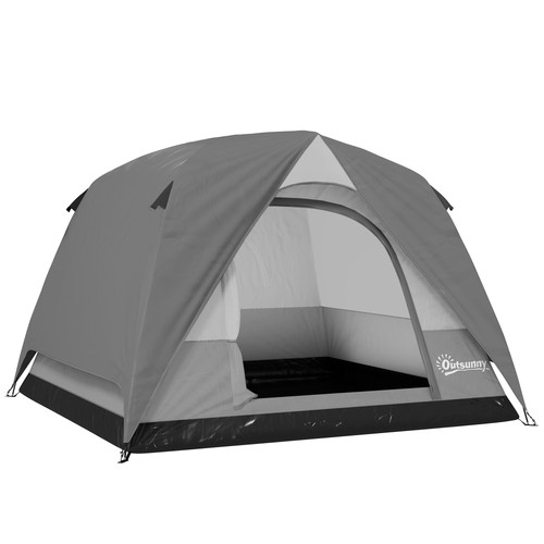 Outsunny person camping - 3-4,