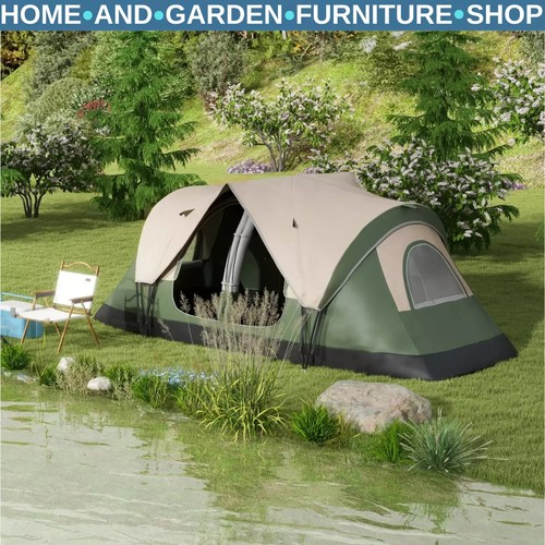 Camping tent for 8 man - 6,