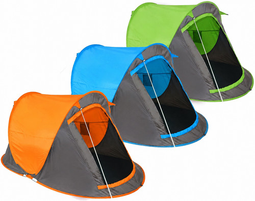 Man tent double skin - man,