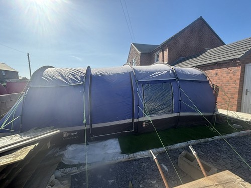 Man tent make hi gear - man,