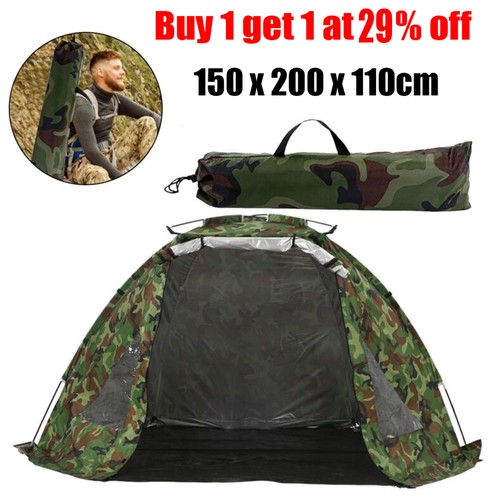 Pop hiking tent - uk, man