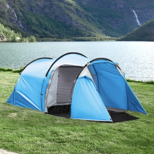 Man tunnel tent - 2-3,