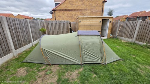 Vango knoydart 300 - knoydart, 3