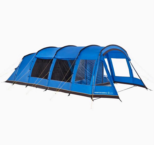 Vango hampton 800dlx - hampton, person