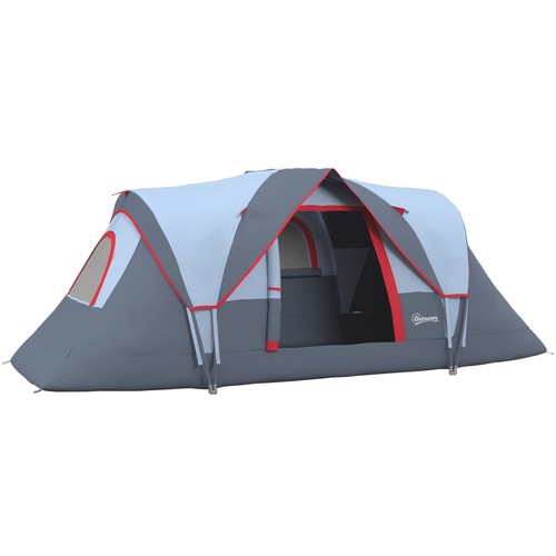 Outsunny man camping tent - outsunny,