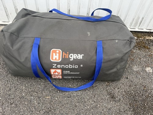Gear zenobia person tent - zenobia,