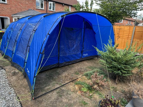 Eurohike hampton man tent - man, +