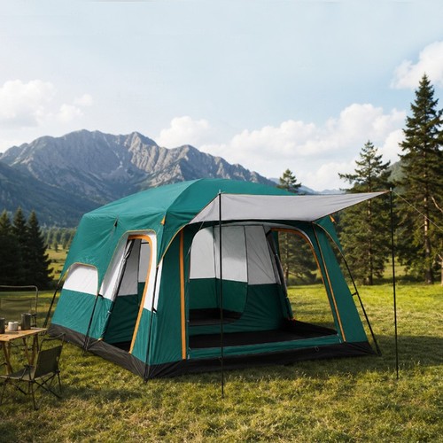 Outdoor large tent people - outdoor, 3-5