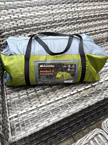 Eurohike sendero tunnel tent - eurohike,