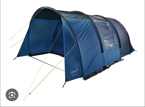 Gelert quest tent - tent, person