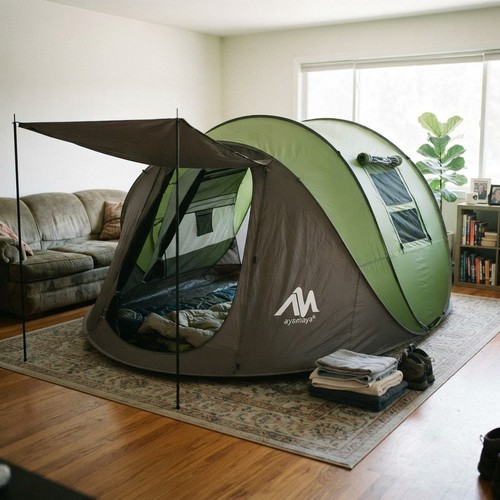 Person waterproof pop - 6-person,