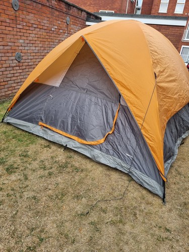 Person large dome tent vgc - 6,