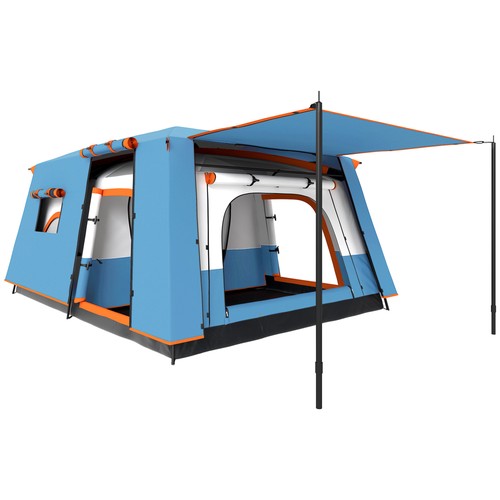 Outsunny man camping tent - man,