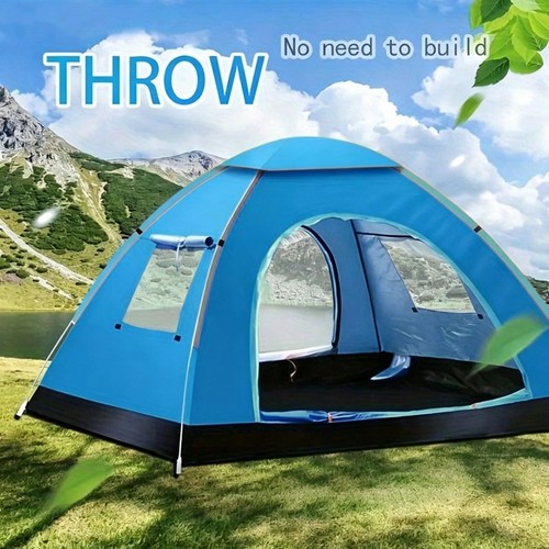 Person man family tent - 4,