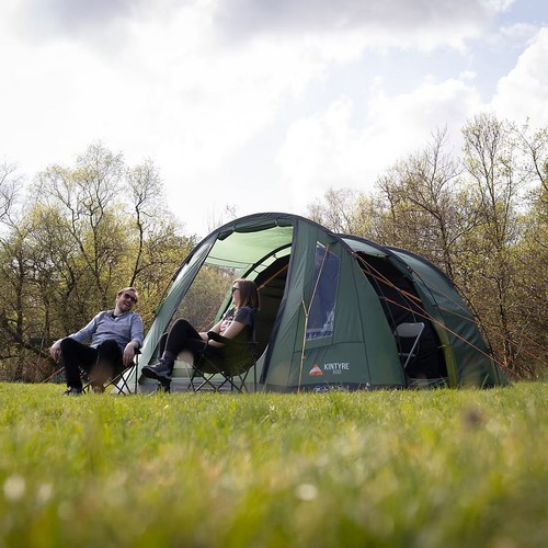 Vango kintyre 500 man - man, tunnel
