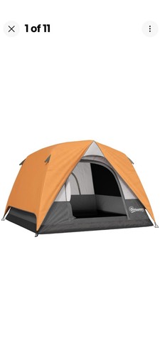 Men tent - 2-3,