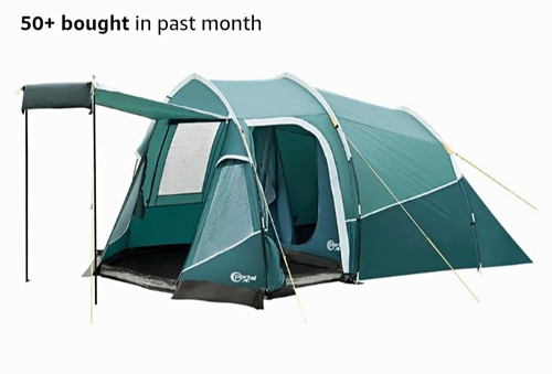 Portal man tent luxury - portal, 2-3