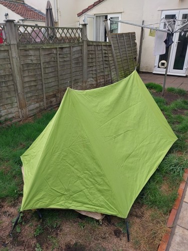 Man double skin - skin, tent
