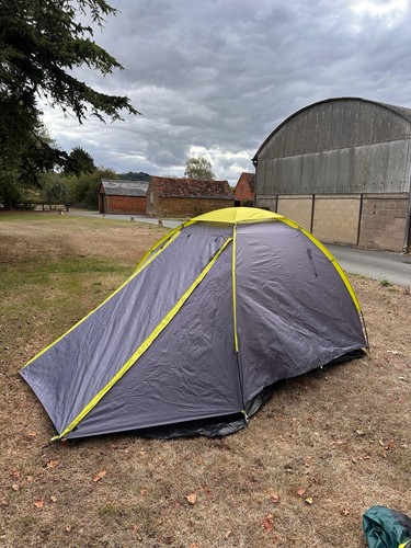 Tesco compact person dome - compact,