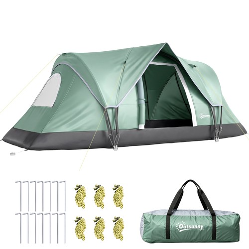 Outsunny man camping - outsunny, 5