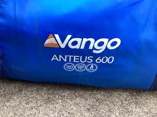 Family tent vango - tent, anteus