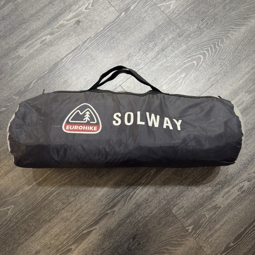 Eurohike solway man tent - eurohike,