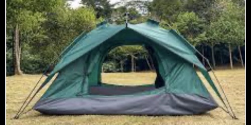 Pop camping tent - pop, up