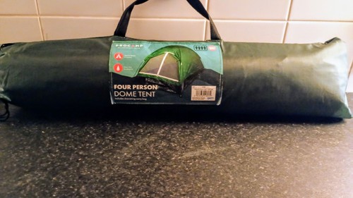 Person procamp dome tent - person,
