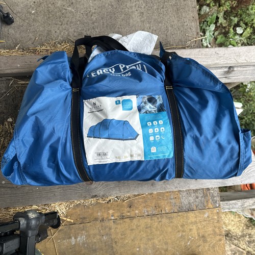 Gear zenobia person tent - hi,