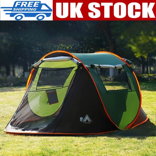 Person tent pop in bag - 2-3,
